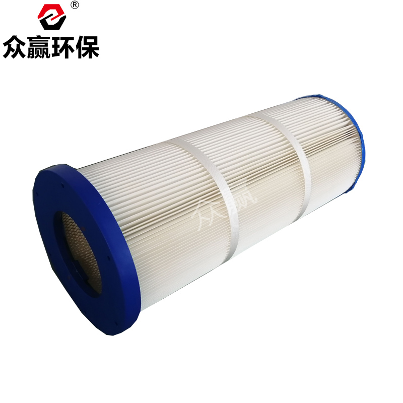 除塵濾筒可以使用在哪些行業(yè)？