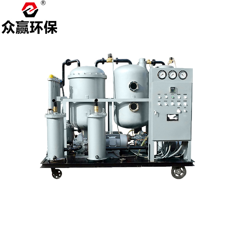 真空濾油機(jī)的維護(hù)注意事項(xiàng)是什么？