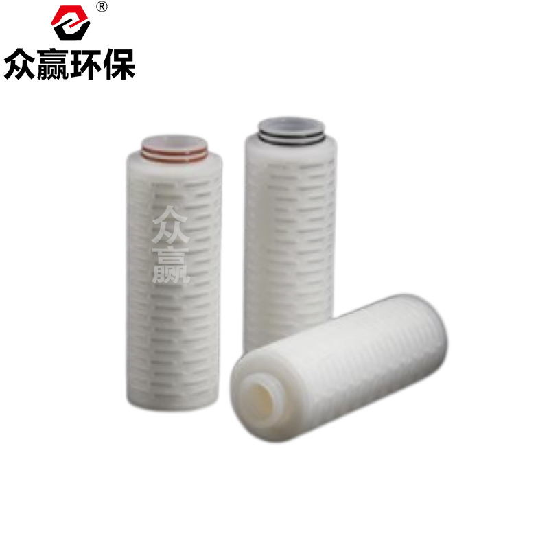 折疊濾芯和pp棉濾芯的區(qū)別有哪些？