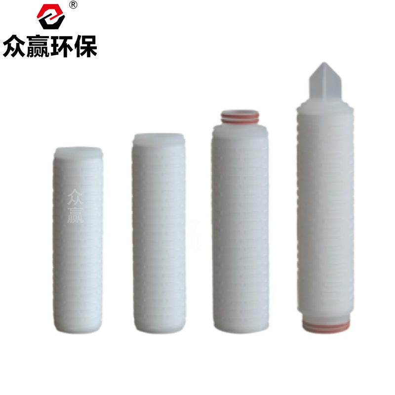 如何根據(jù)應(yīng)用需求選擇折疊濾芯材質(zhì)？